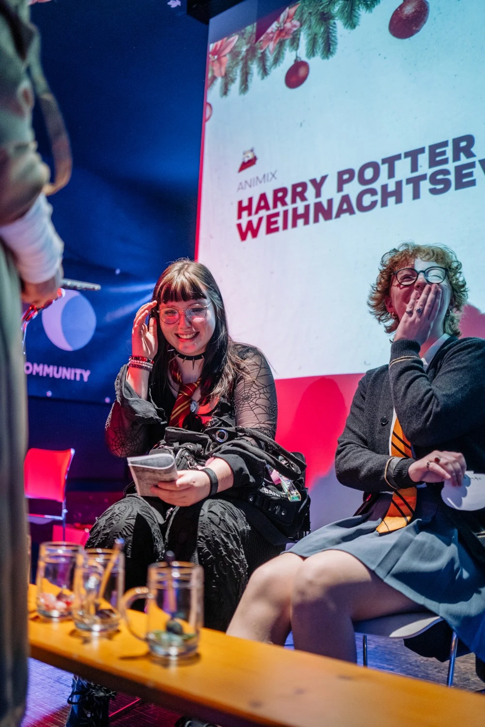 HARRY POTTER WEIHNACHTSEVENT – Foto 12