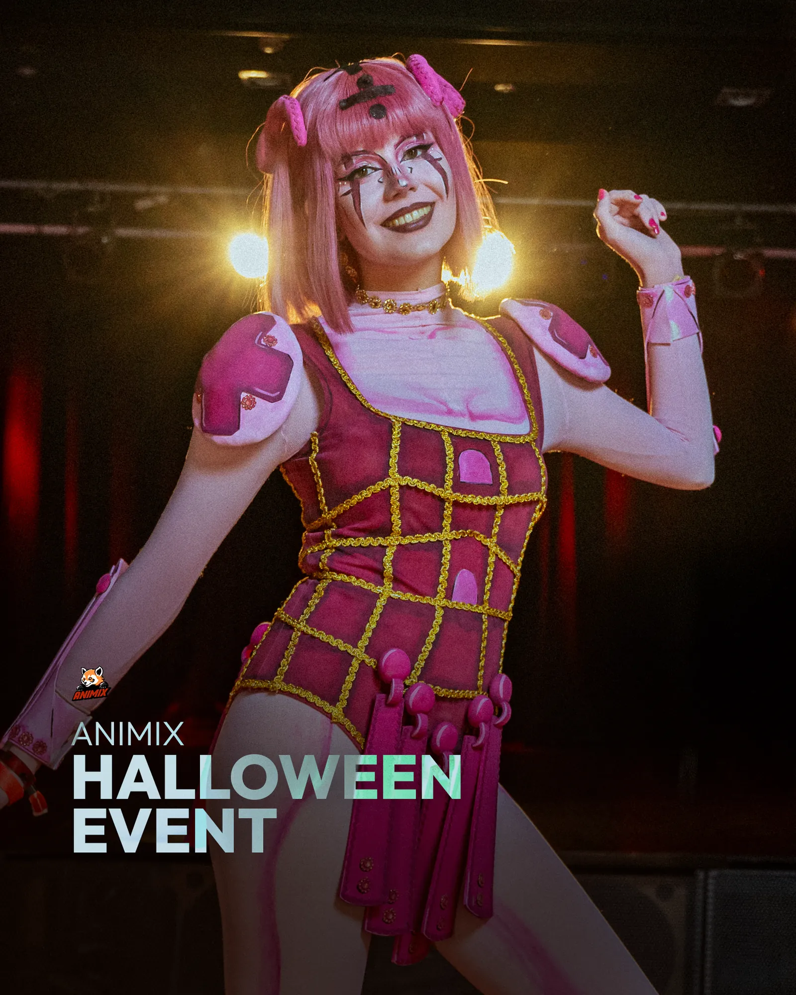 Halloween Event 2026 – Titelbild 01