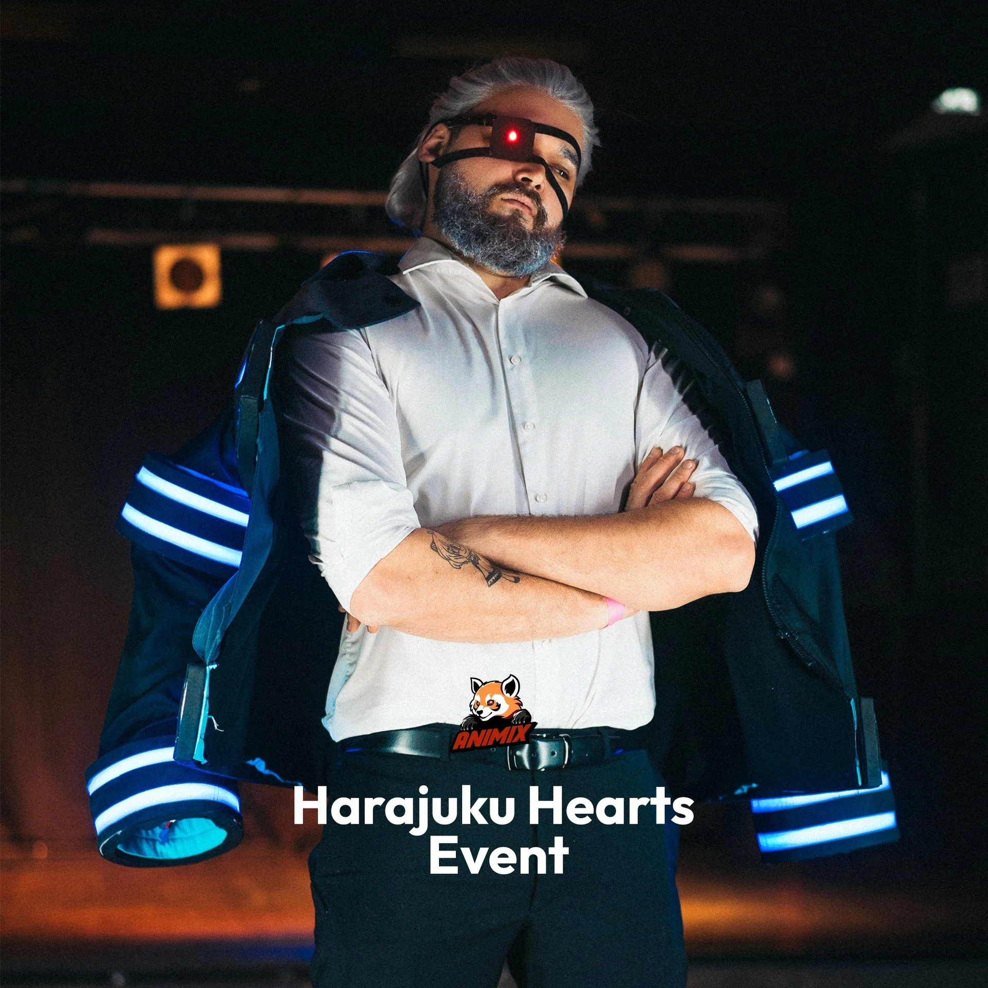Animix Gaming Event