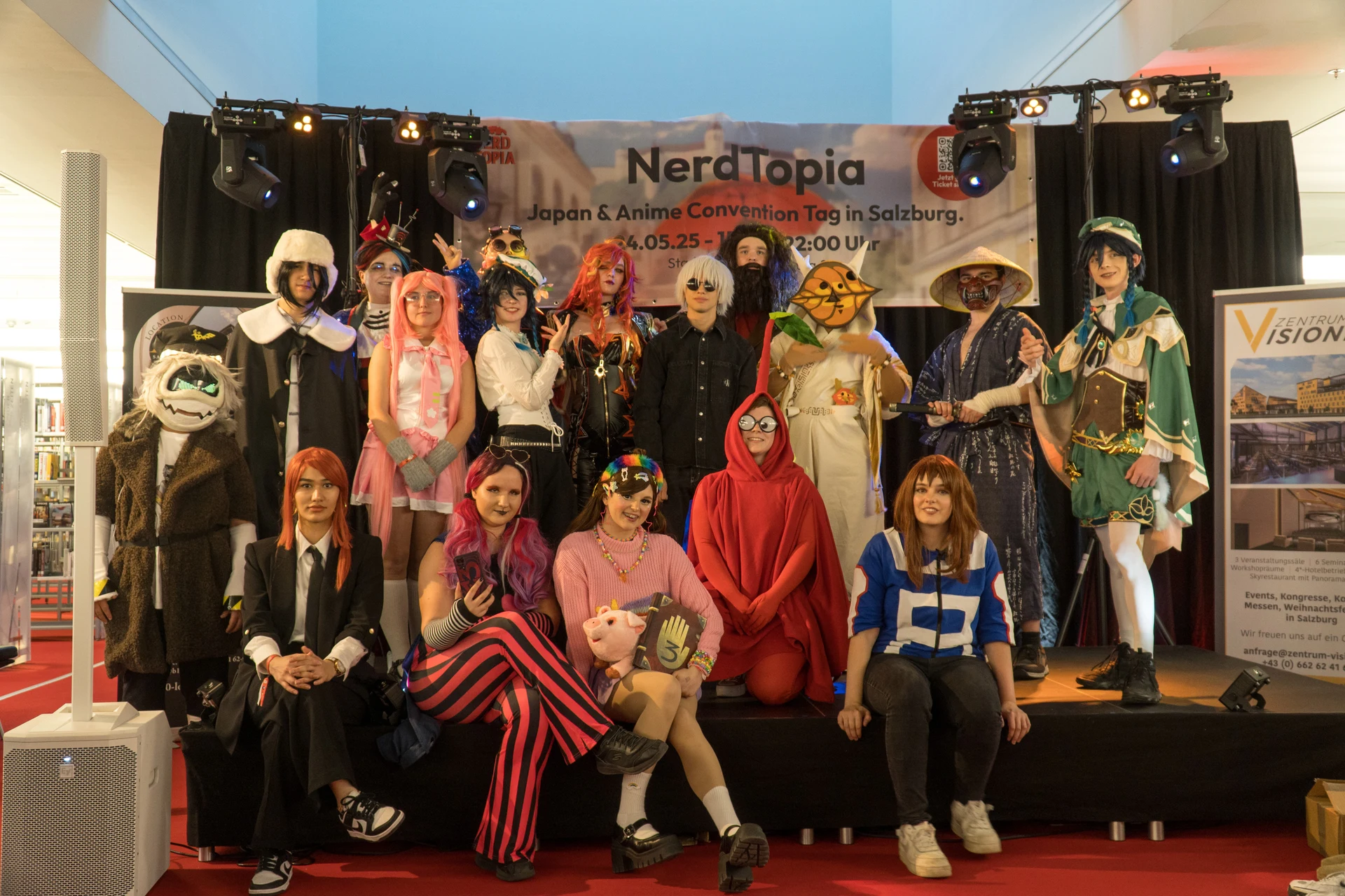 NERDTOPIA 2025 – Foto 11